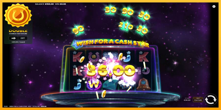 Wish for a Cash Star 游戏机赚钱, 图片 3