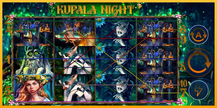 Kupala Night 游戏机赚钱, 图片 2