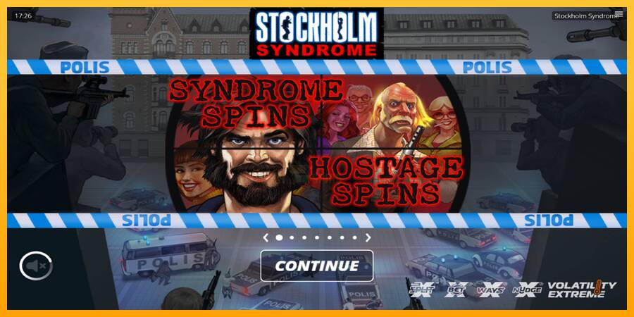 Stockholm Syndrome 游戏机赚钱, 图片 1