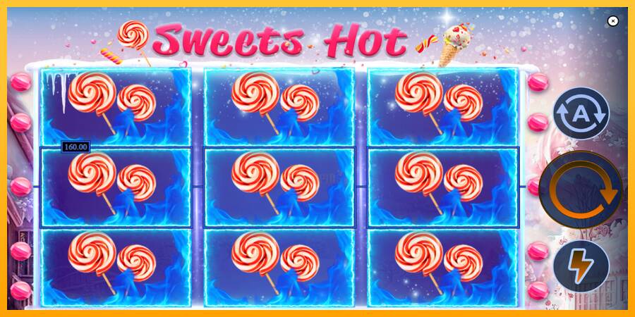 Sweets Hot 游戏机赚钱, 图片 5