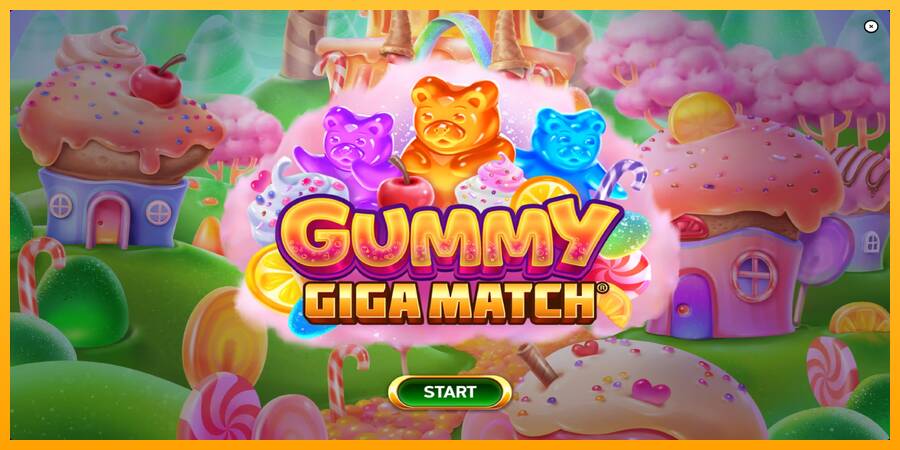 Gummy Giga Match 游戏机赚钱, 图片 1