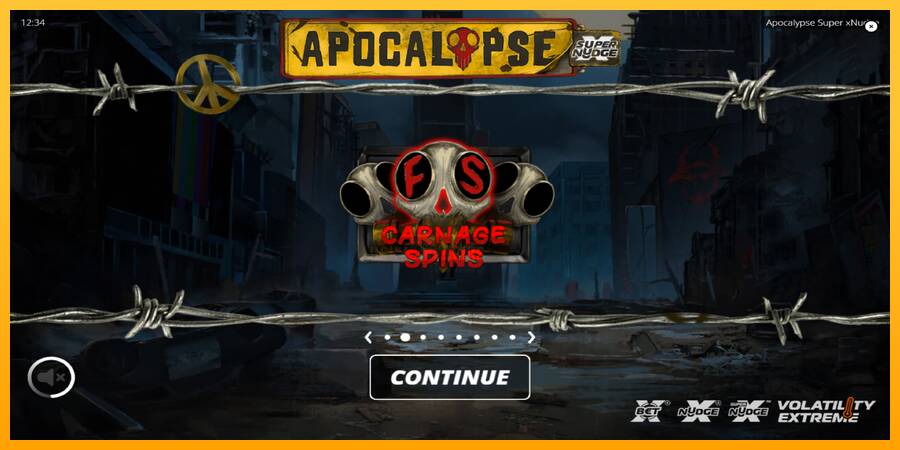 Apocalypse 游戏机赚钱, 图片 1