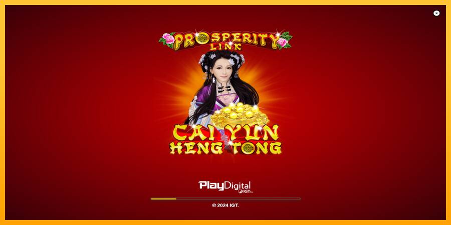 Prosperity Link - Cai Yun Heng Tong 游戏机赚钱, 图片 1