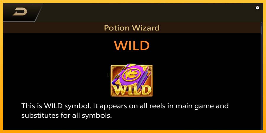 Potion Wizard 游戏机赚钱, 图片 5