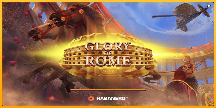 Glory of Rome 游戏机赚钱, 图片 1