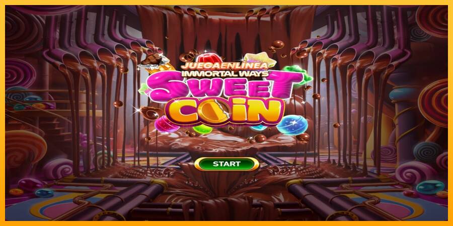 JuegaenLinea Immortal Ways Sweet Coin 游戏机赚钱, 图片 1