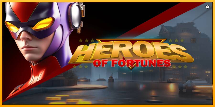 Heroes of Fortune 游戏机赚钱, 图片 1