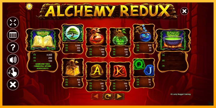 Alchemy Redux 游戏机赚钱, 图片 6