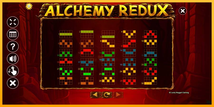 Alchemy Redux 游戏机赚钱, 图片 7