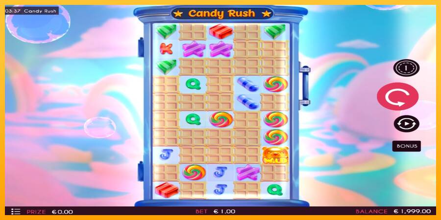 Candy Rush 游戏机赚钱, 图片 2