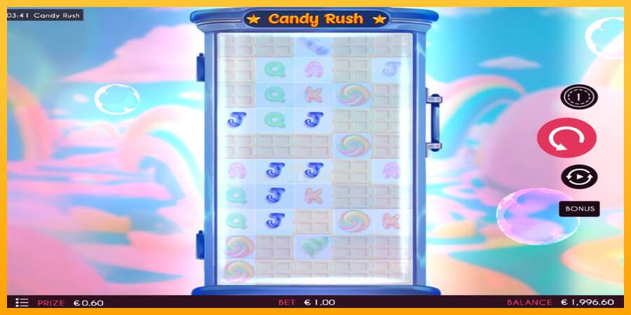 Candy Rush 游戏机赚钱, 图片 3