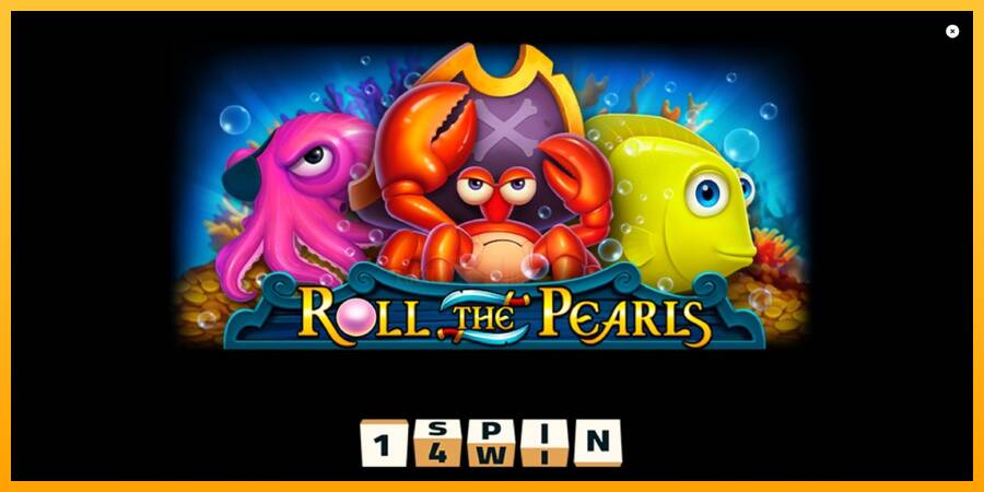 Roll The Pearls Hold & Win 游戏机赚钱, 图片 1