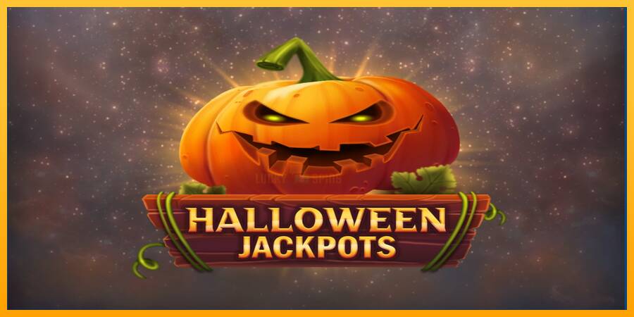 36 Coins Halloween Jackpots 游戏机赚钱, 图片 2