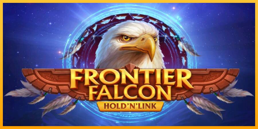 Frontier Falcon Hold N Link 游戏机赚钱, 图片 1