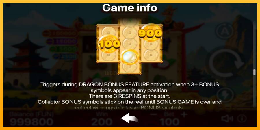 Cool Dragon: Hold to Win 游戏机赚钱, 图片 7