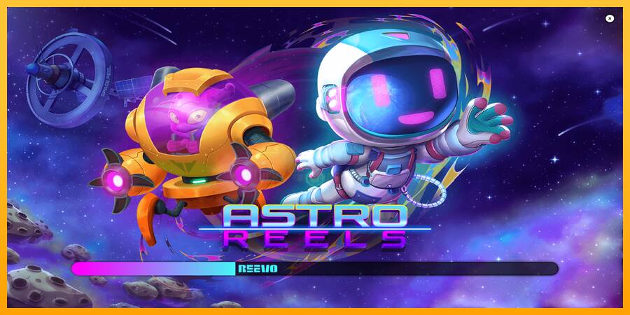 Astro Reels 游戏机赚钱, 图片 1