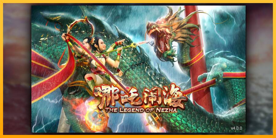 The Legend Of Nezha 游戏机赚钱, 图片 1