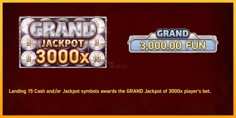 Hot Slot: 777 Cash Out Grand Platinum Edition 游戏机赚钱, 图片 6