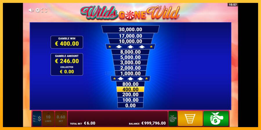 Wilds Gone Wild 游戏机赚钱, 图片 6