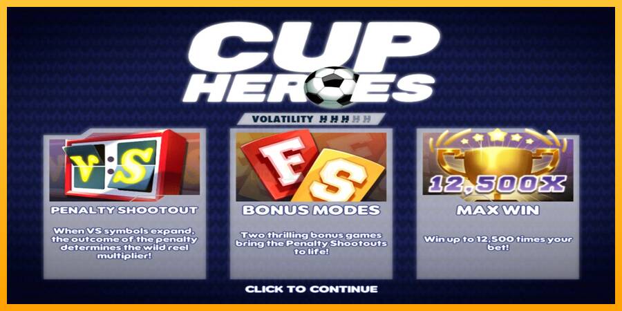 Cup Heroes 游戏机赚钱, 图片 1