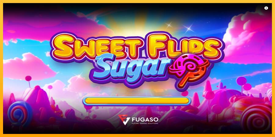 Sweet Flips Sugar 游戏机赚钱, 图片 1