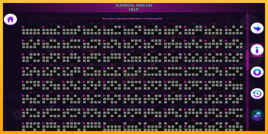 Oldskool Spin 243 游戏机赚钱, 图片 7