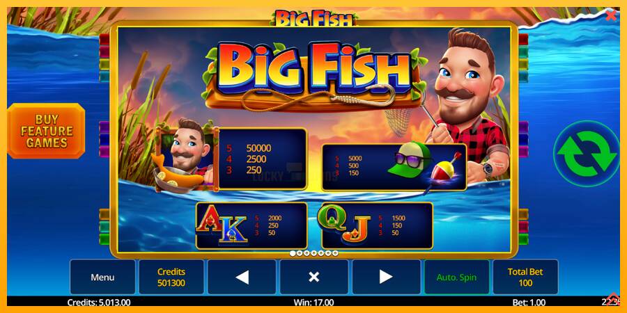 Big Fish 游戏机赚钱, 图片 5