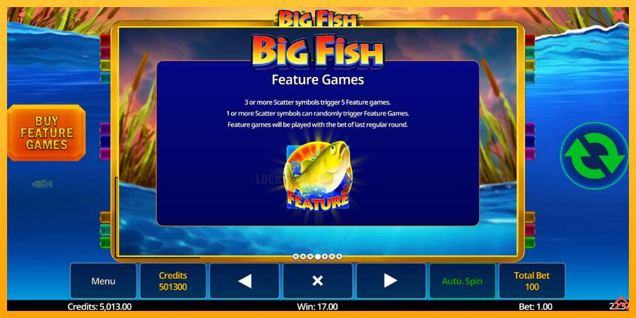 Big Fish 游戏机赚钱, 图片 7