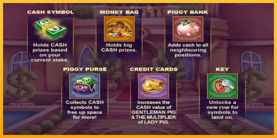 Piggy Riches 2 Megaways 游戏机赚钱, 图片 6