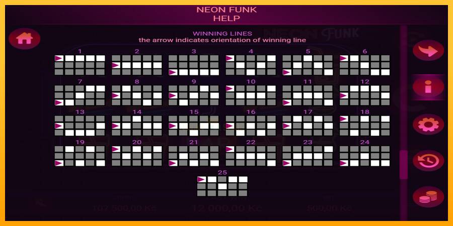 Neon Funk 游戏机赚钱, 图片 6