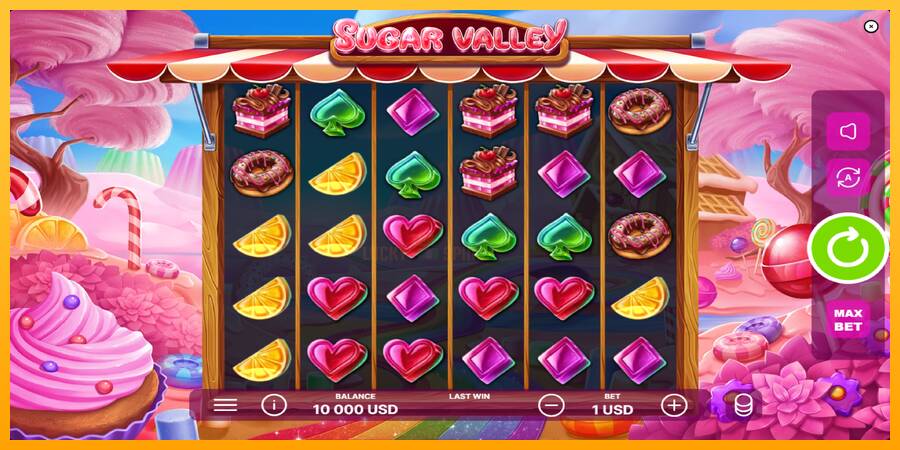 Sugar Valley 游戏机赚钱, 图片 2