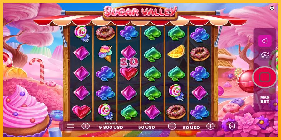 Sugar Valley 游戏机赚钱, 图片 3