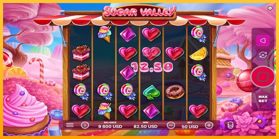 Sugar Valley 游戏机赚钱, 图片 4