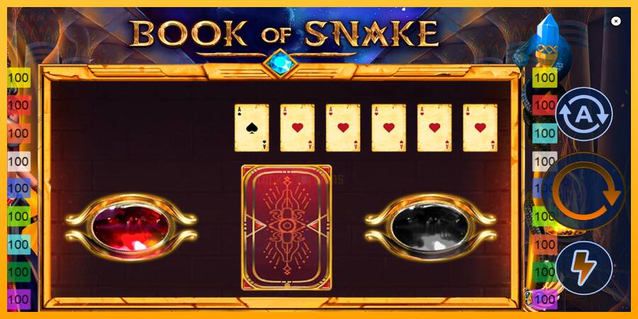 Book of Snake 游戏机赚钱, 图片 5