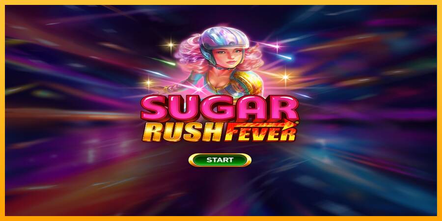 Sugar Rush Fever 游戏机赚钱, 图片 1