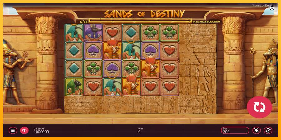 Sands of Destiny 游戏机赚钱, 图片 2