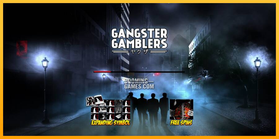 Gangster Gamblers 游戏机赚钱, 图片 1