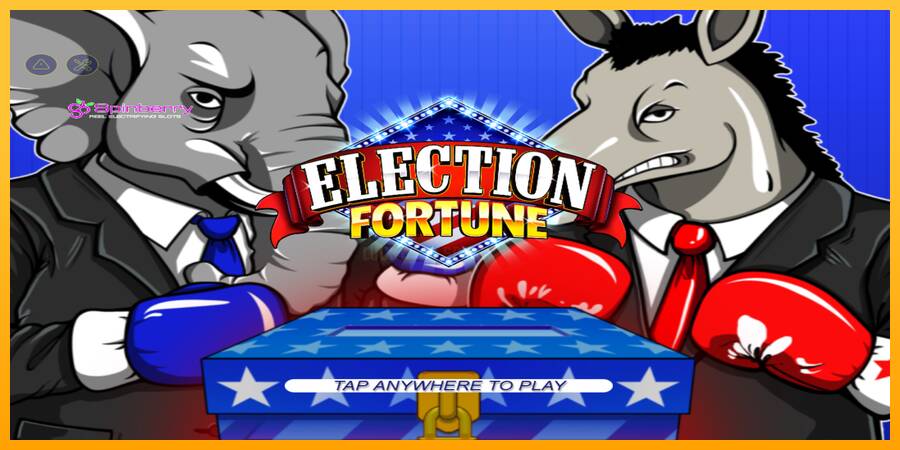 Election Fortune 游戏机赚钱, 图片 1