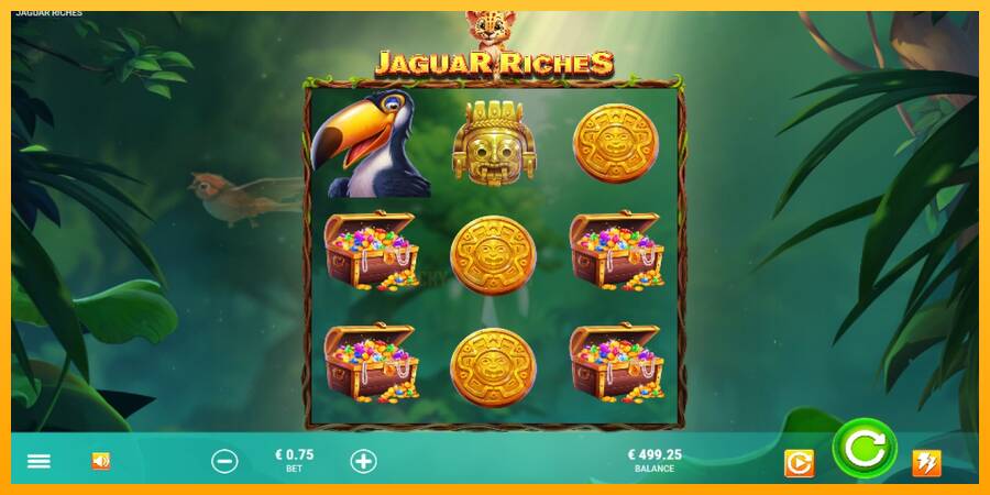 Jaguar Riches 游戏机赚钱, 图片 2