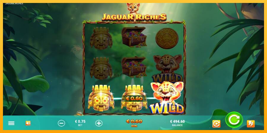 Jaguar Riches 游戏机赚钱, 图片 3