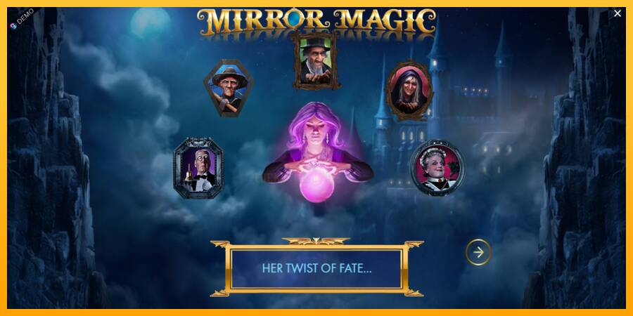 Mirror Magic 游戏机赚钱, 图片 1