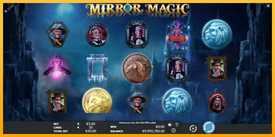 Mirror Magic 游戏机赚钱, 图片 2