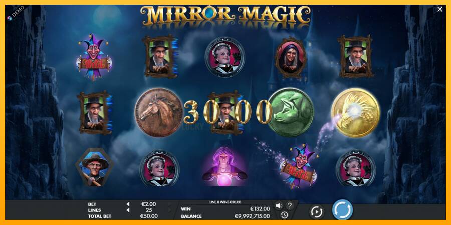 Mirror Magic 游戏机赚钱, 图片 3