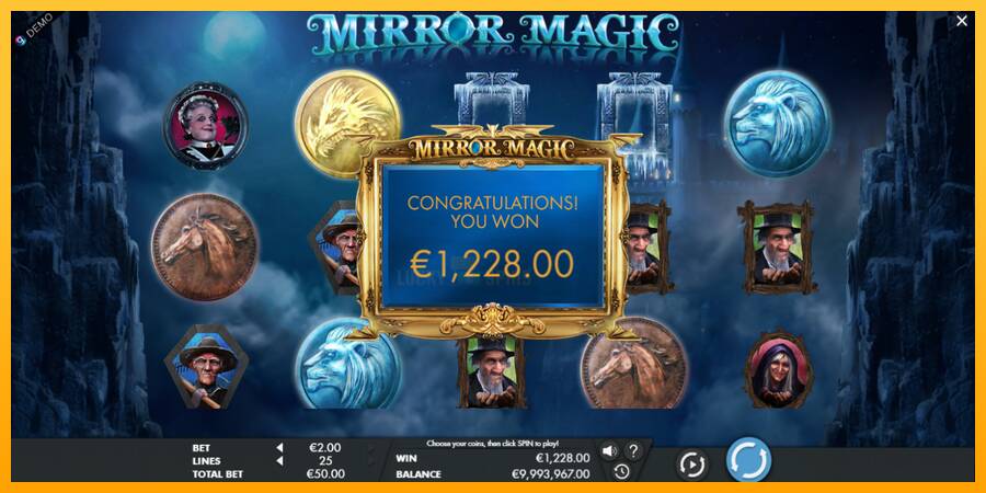 Mirror Magic 游戏机赚钱, 图片 5