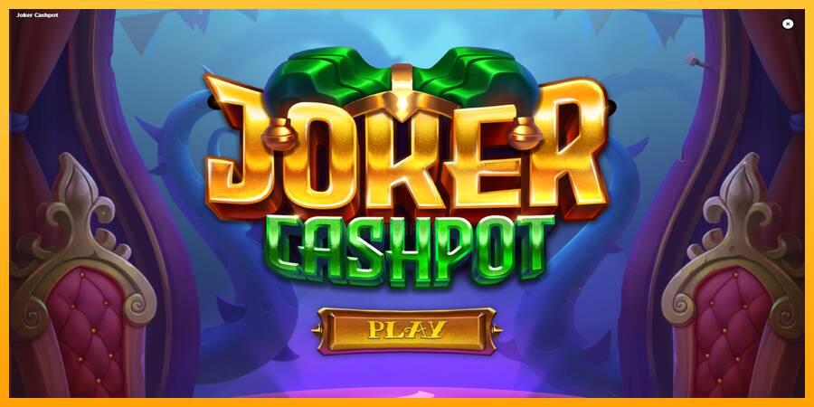 Joker Cashpot 游戏机赚钱, 图片 1