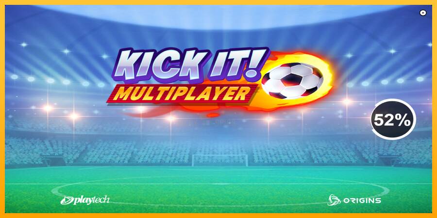 Kick It! Multiplayer 游戏机赚钱, 图片 1