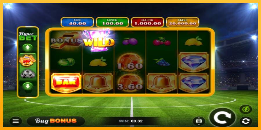 Football Blast Hold and Win 游戏机赚钱, 图片 2