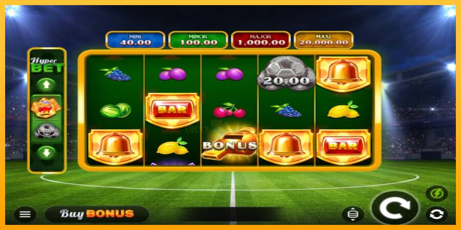 Football Blast Hold and Win 游戏机赚钱, 图片 3