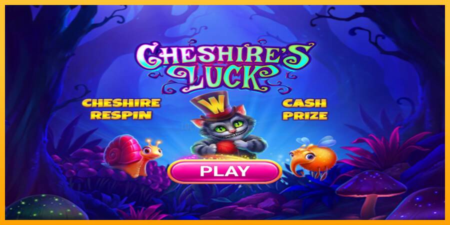 Cheshires Luck 游戏机赚钱, 图片 1