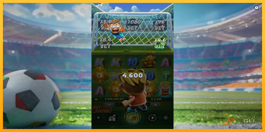 Football Fever 游戏机赚钱, 图片 2